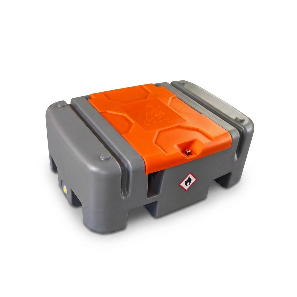 210L Diesel Fuel Pod view 3